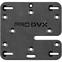 WALL/GLASS MOUNT BRACKET FOR CC-7 OR CC-10
